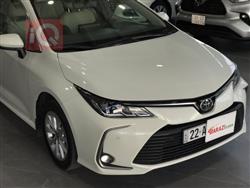 تۆیۆتا کۆرۆلا